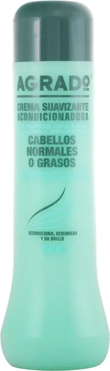 Krem zbutës flokësh AGRADO për meshkuj dhe femra, 750ml