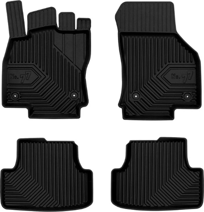 Shtroje Gome Vw Golf Viii 2019- 3d 77426689