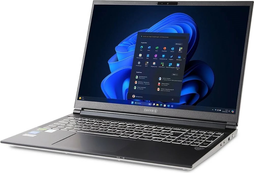 Laptop gaming Terra MOBILE GAMER ELITE 3 Ultra 7-155H, Windows 11 Pro