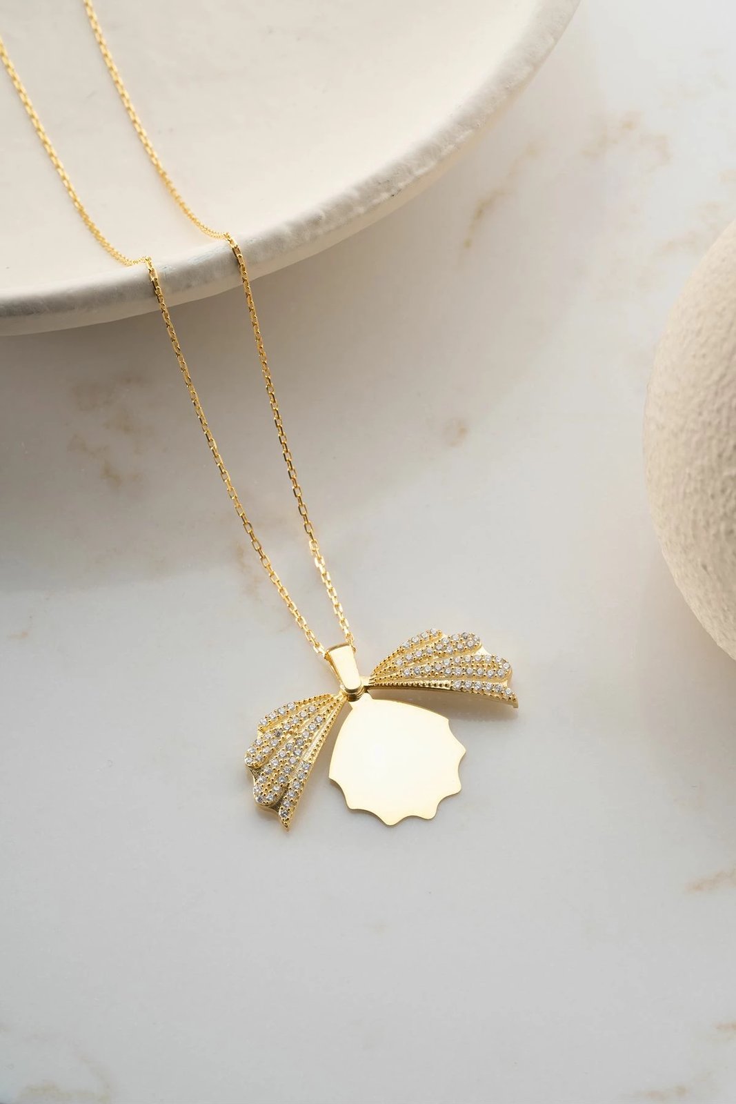 Varëse argjendi, ngjyrë ari, Jumeon, SİLVANOJEWELRY147