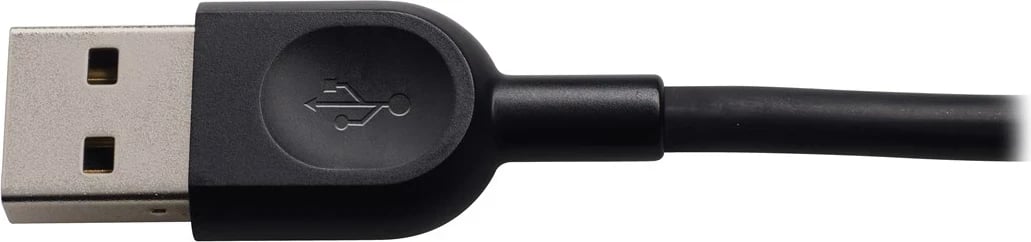 Kufje Logitech H540, USB, të zeza