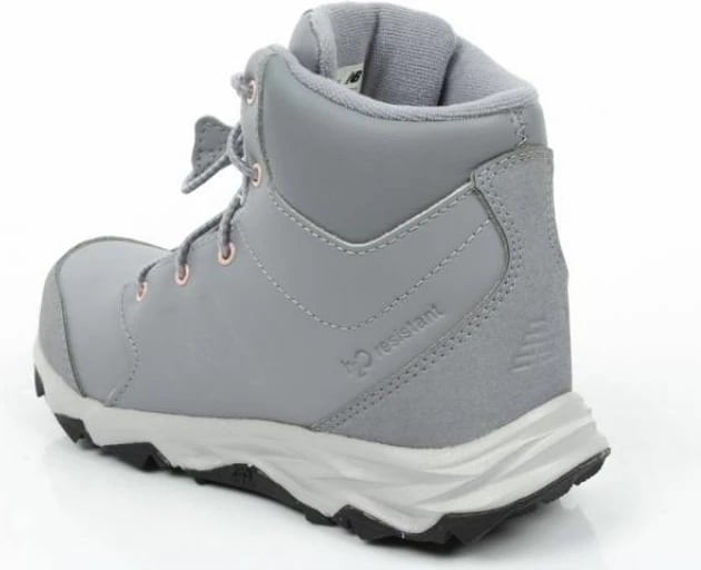 Atlete për fëmijë New Balance, të hirta