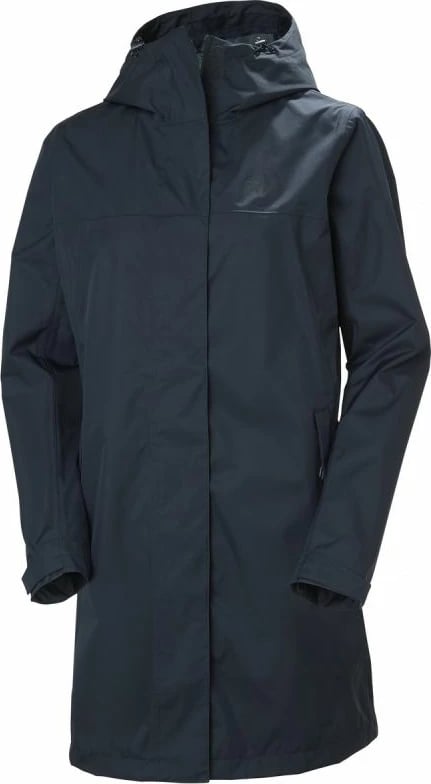 Jakne për femra Helly Hansen, ngjyrë e kaltër