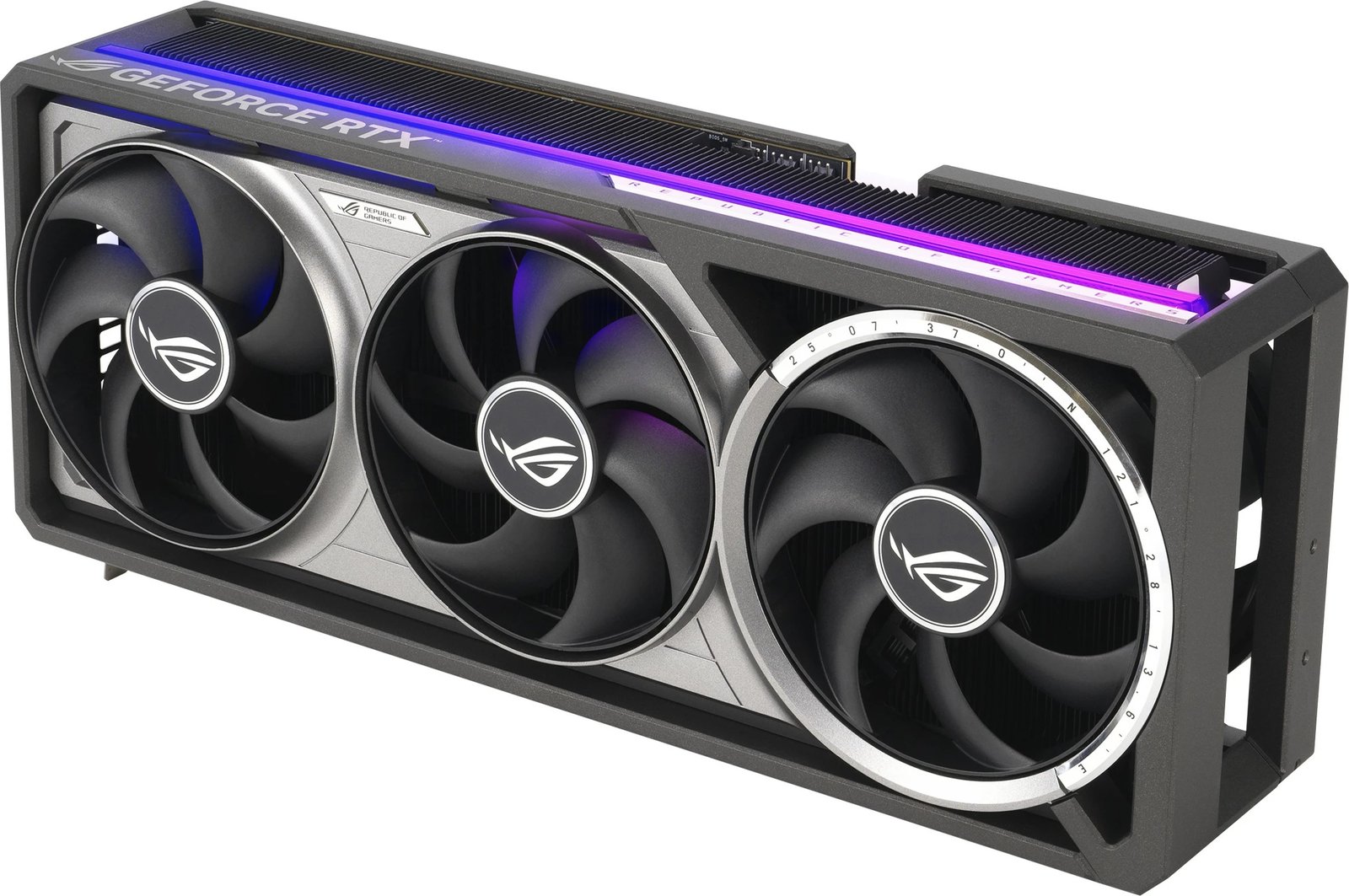 Kartelë grafike ASUS ROG Astral RTX5080-O16G-GAMING, 16GB GDDR7, PCI Express 5.0, multikolor Kartelë grafike ASUS ROG Astral RTX5080-O16G-GAMING, 16GB GDDR7, PCI Express 5.0, multikolor