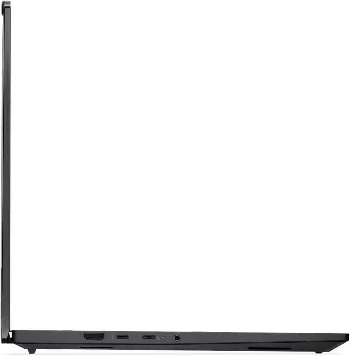 Laptop Lenovo ThinkPad T1g Gen 8 21TD0002PB Ultra 7 255H, 32GB RAM, 1TB SSD, RTX 5060 8GB, 16.0 WUXGA, Windows 11 Pro, e zezë
