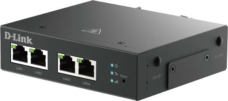 Modem LTE D-Link DWM-314-T, 4 porta LAN, i zi