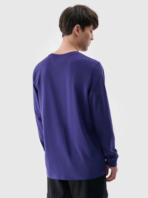 Maicë me mëngë të gjata për meshkuj 4f