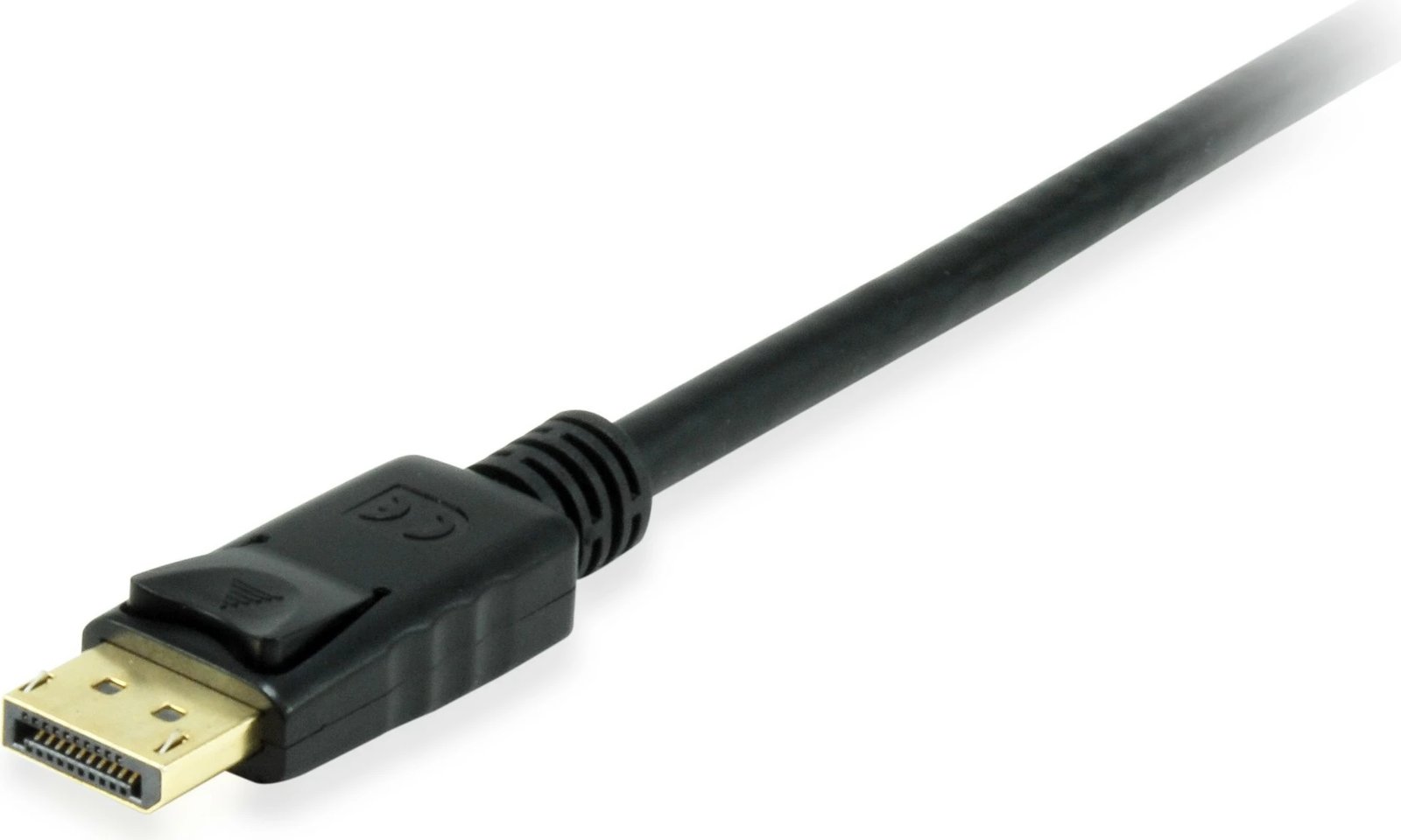 Kabëll DisplayPort 1.4 Equip 10m, 8K/60Hz, i zi