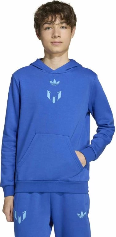 Duks për fëmijë adidas Messi, i kaltër