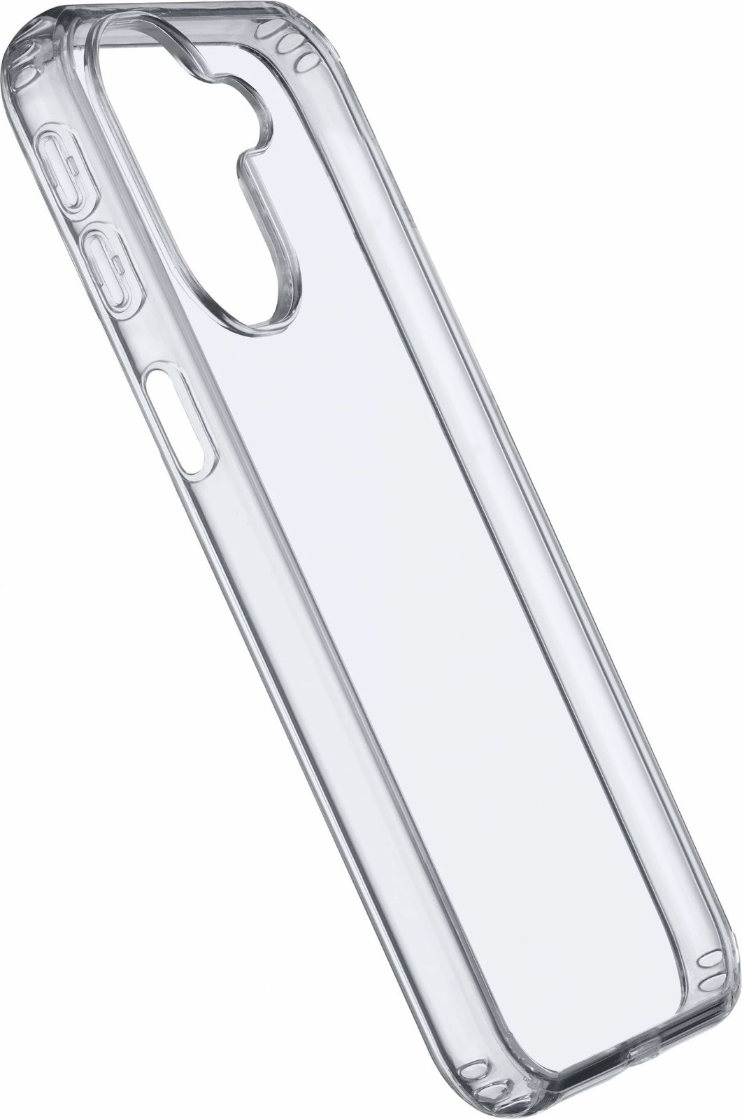 Mbështjellës Cellular Line për Samsung Galaxy A26, transparent
