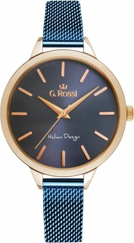 Orë dore për femra G.Rossi, blu
