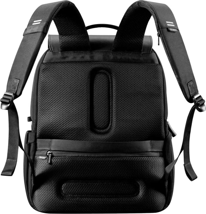 Çantë shpine XD DESIGN Soft Daypack, P705.981, 15 L, E zezë