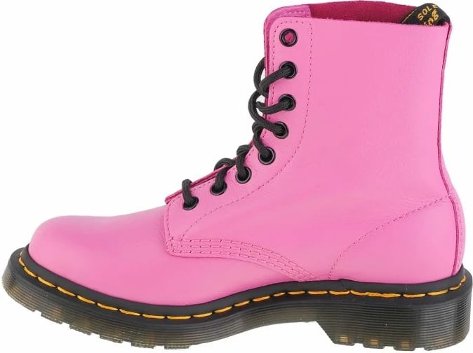 Atlete femra Dr Martens, rozë
