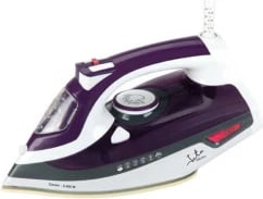 Hekur me avull JATA PL221C 2400W rezervuar 350ml pllakë qeramike avull vertikal 20-25g/min, vjollcë-bardhë