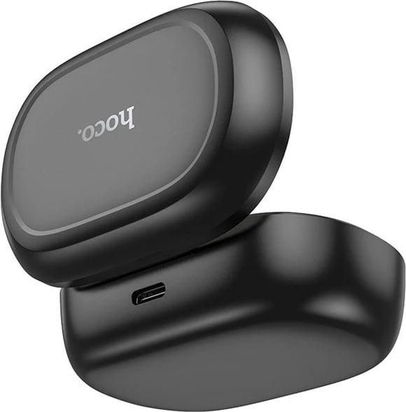 Kufje wireless HOCO EQ8 Pure Joy, Bluetooth 5.3, me mikrofon, të zeza