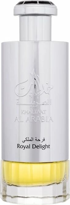 Eau de Parfum Lattafa Khaltaat Al Arabia Royal Delight 100ml