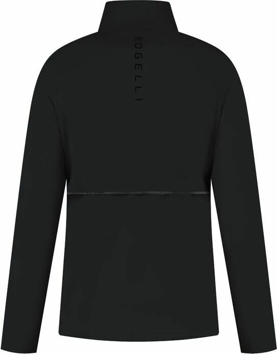 Jakne running për femra Rogelli, e zezë