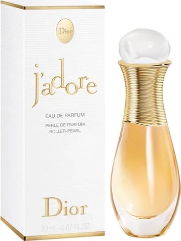 Eau De Parfum Dior, J'Adore Roller-Pearl, 20 ml 