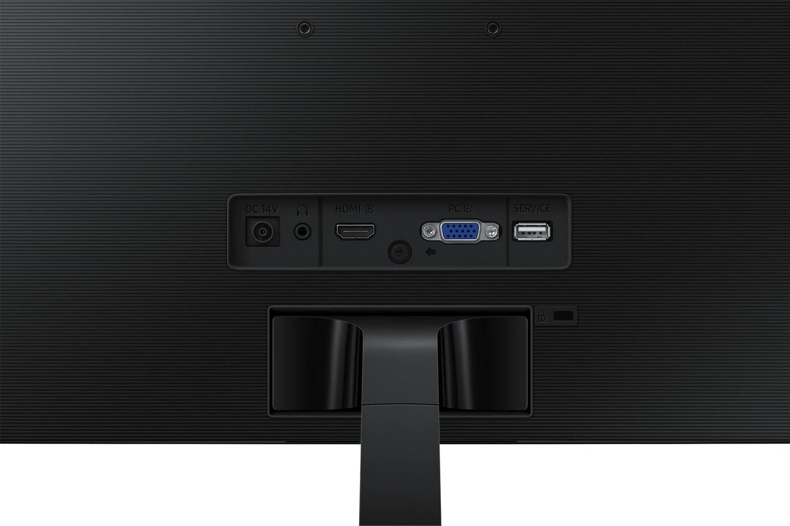 Monitor Samsung S36GD, 27", Full HD, LCD, i zi
