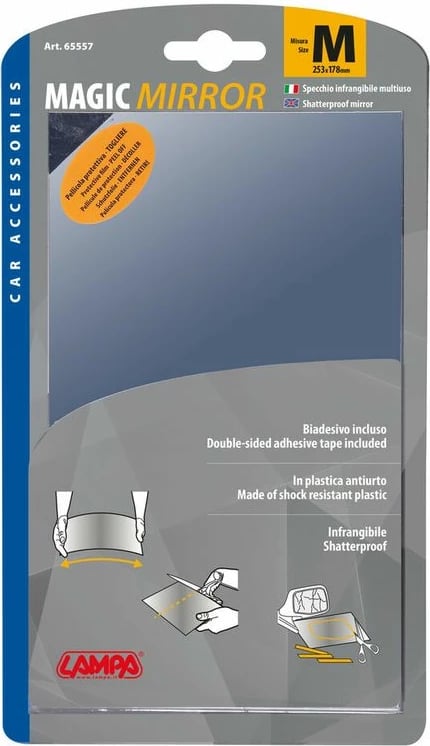 Pasqyre Magjike Lehte-prerese M