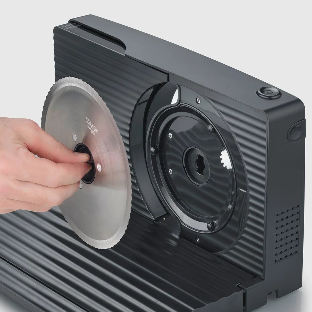 Prerëse elektrike Severin AS 9578, 100 W, plastikë, e zezë