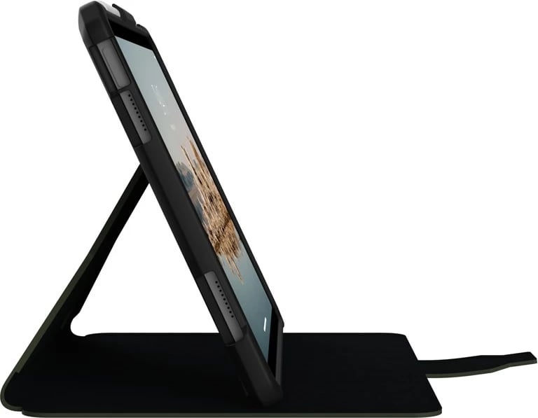 Mbështjellës tablet Urban Armor Gear 12339X117272, folio, për Samsung, 10.9", i gjelbër