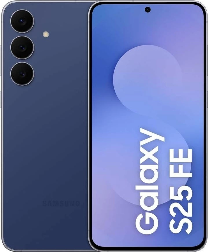 Celular Samsung Galaxy S25 FE 5G 8/128GB granat