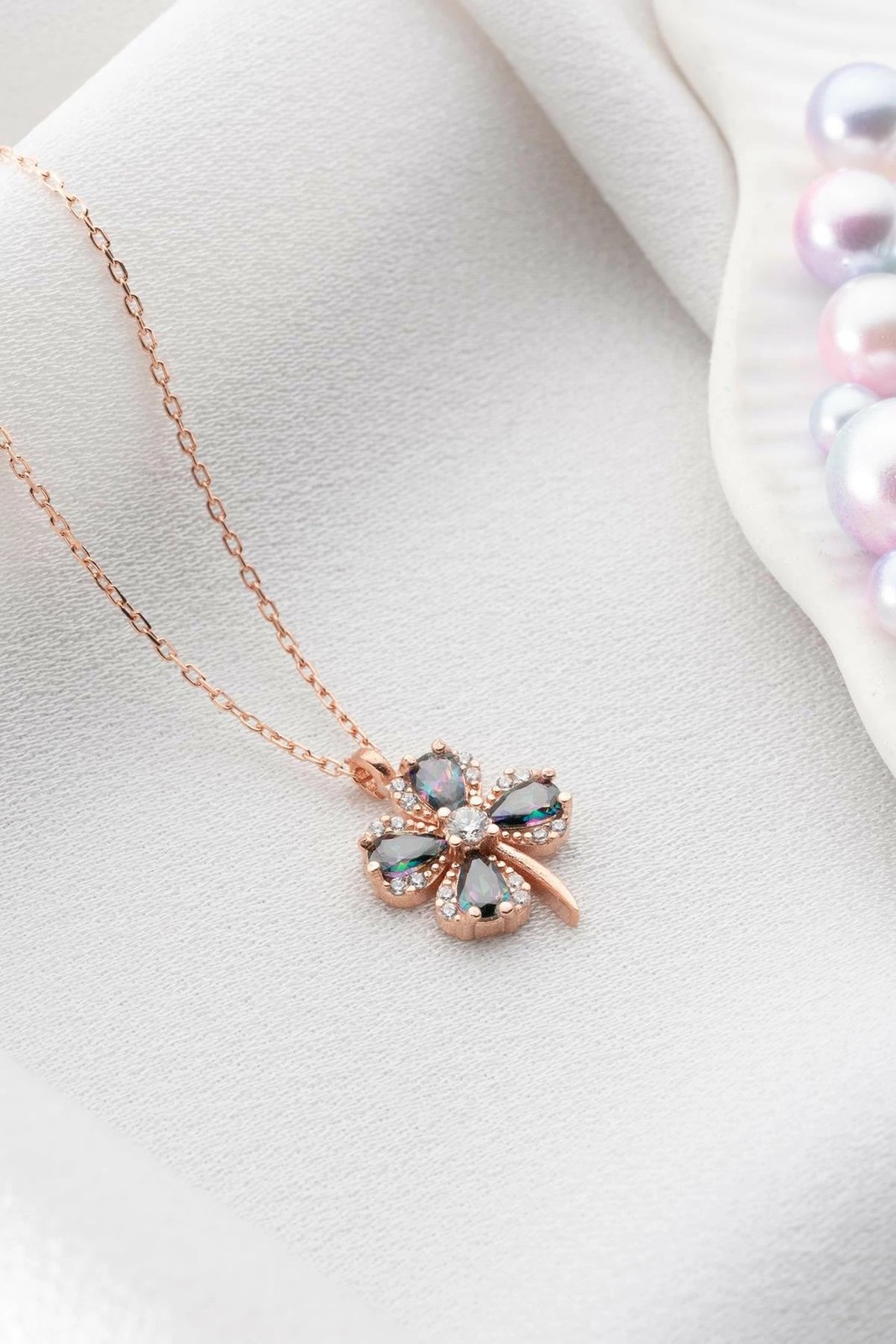 Varëse argjendi, ngjyrë ari rozë, Jumeon, NRZ999356