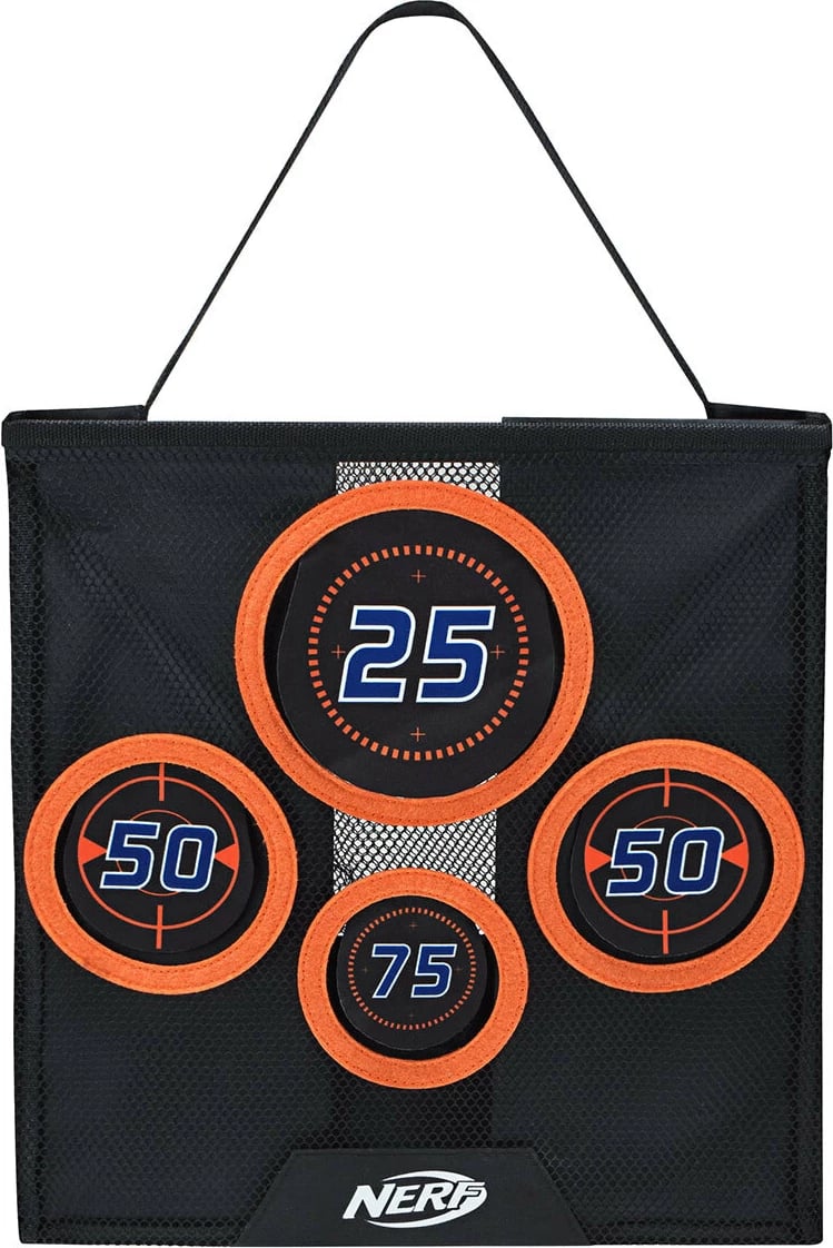 Nerf Elite Portable Practice Target