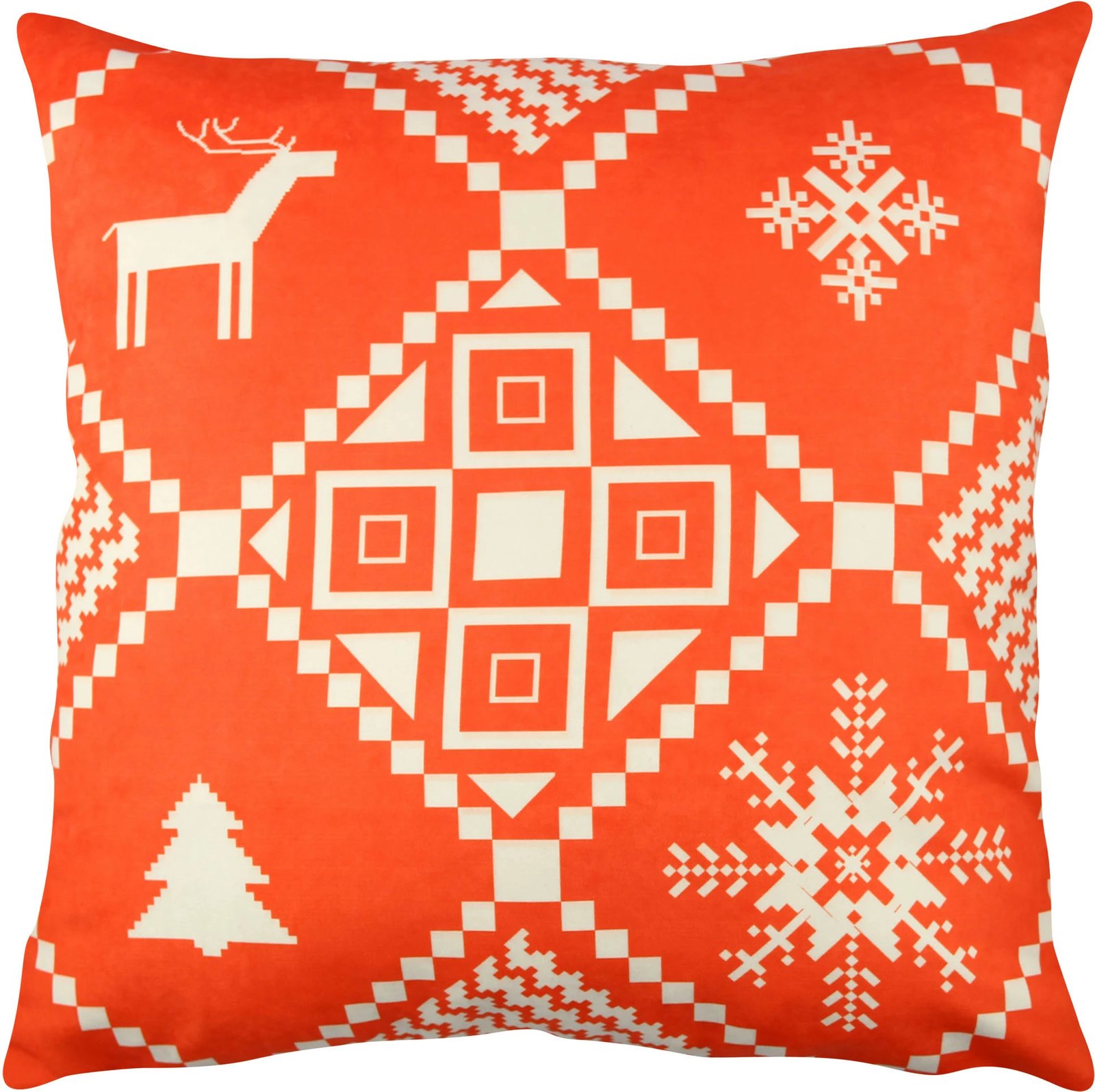 Jastëk Evila Originals, A11834, shumëngjyrësh, 43x43cm