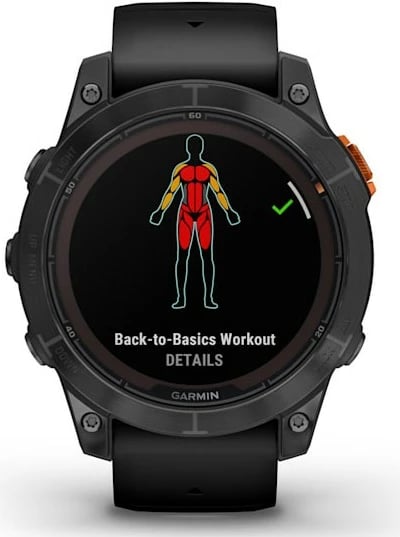 Smartwatch Garmin Fenix 7 Pro Solar 47mm zi/gri Smartwatch Garmin Fenix 7 Pro Solar 47mm zi/gri