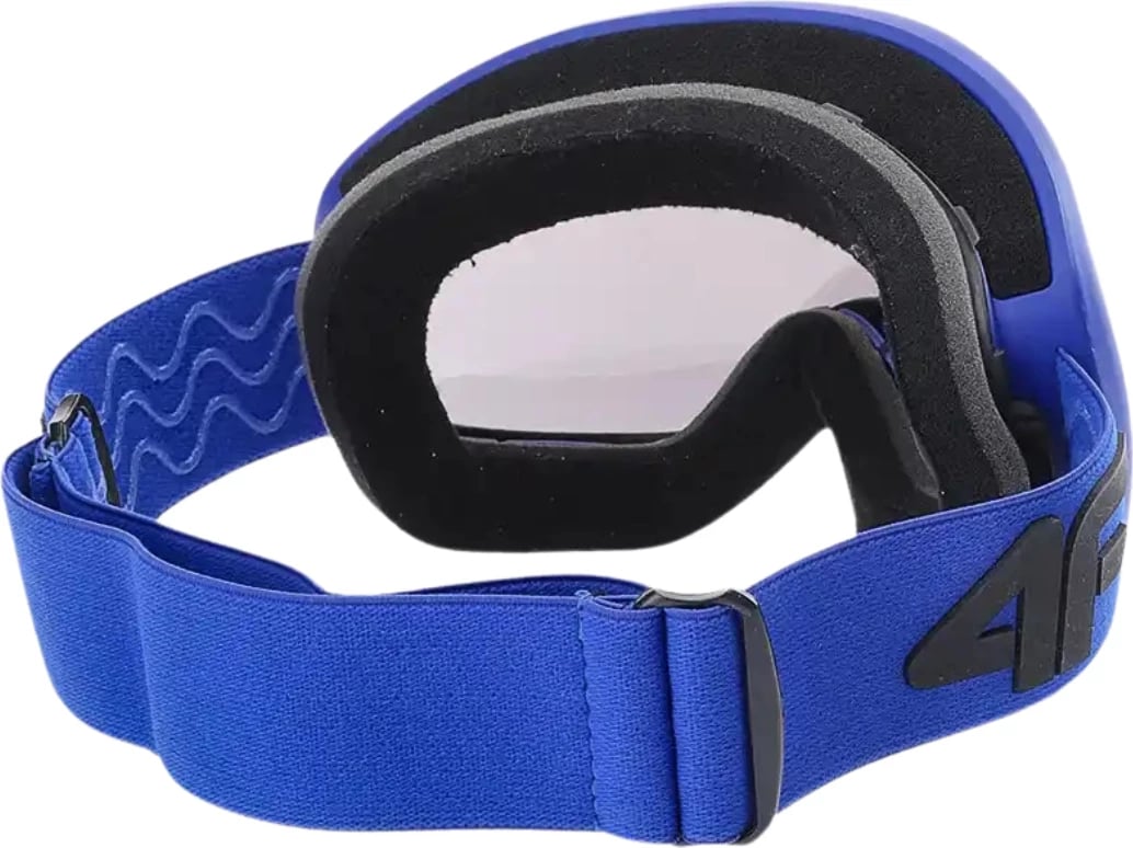 Syze skijimi për fëmijë 4F, cobalt