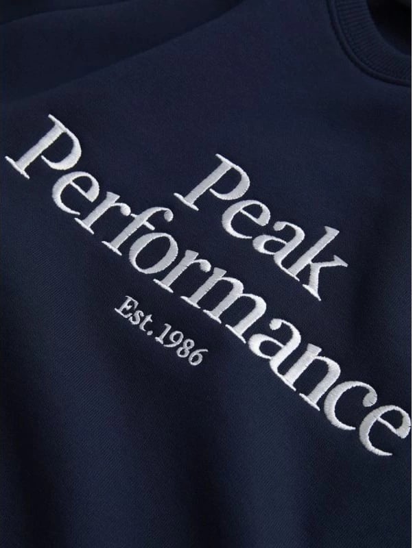 Duks për meshkuj Peak, navy