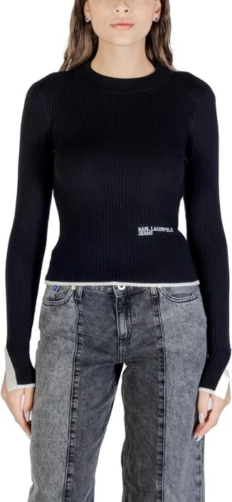 Xhemper femra Karl Lagerfeld Jeans, i zi