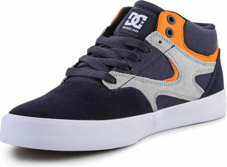 Këpucë skate për meshkuj DC, blu marin