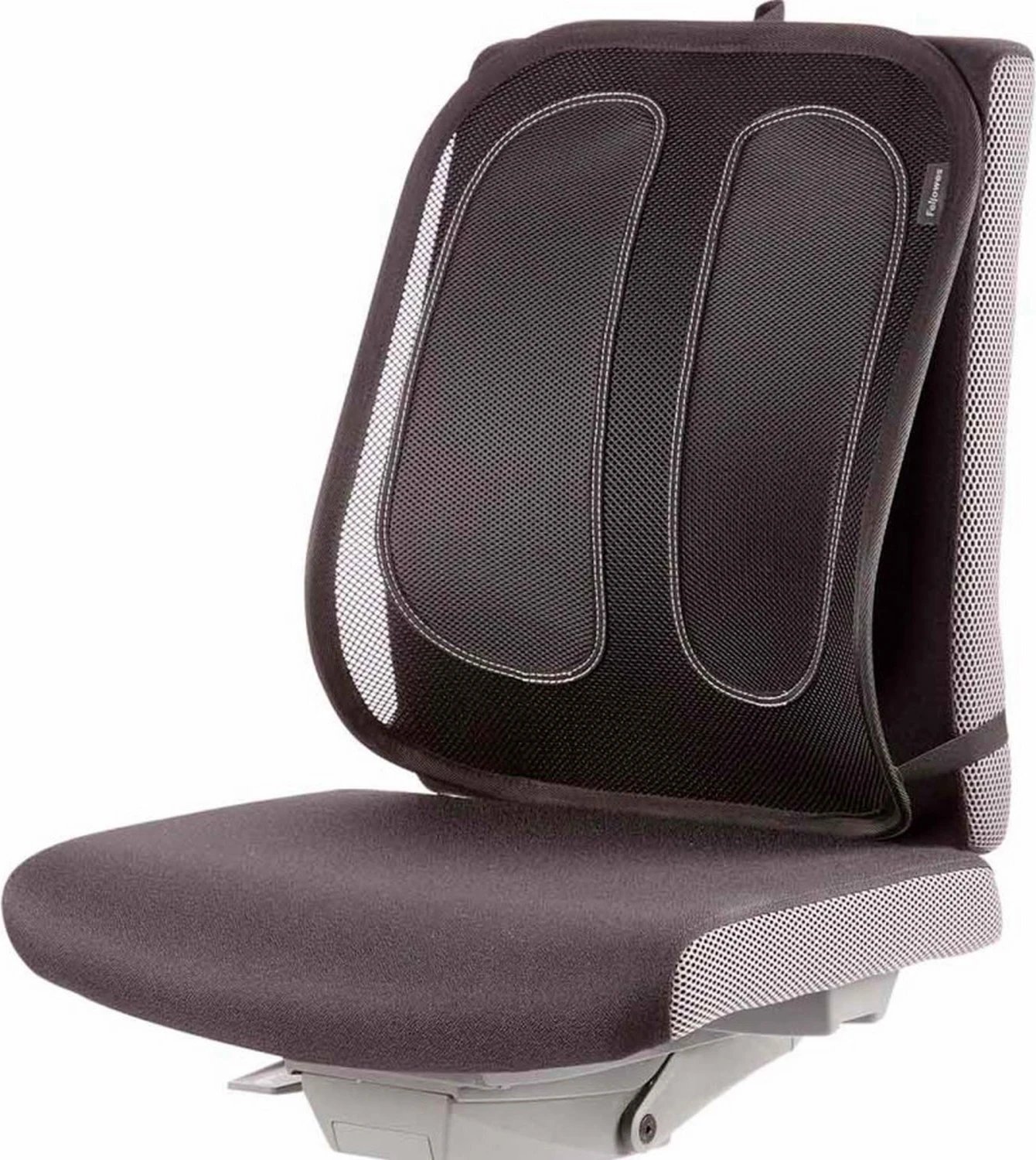 Mbështetëse e pasme për karrige Fellowes PlushTouch™ (9191301)