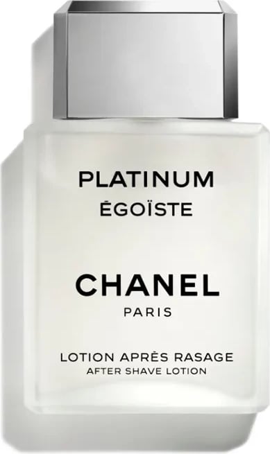 Locion pas rrojës Chanel Platinum Égoïste 100ml për meshkuj