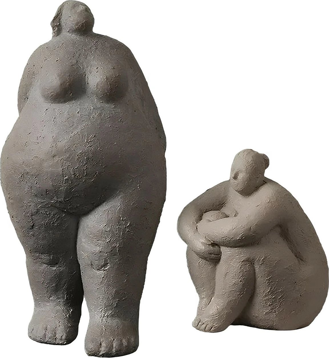 Set dekorativ objektesh (2 copë), Evila Originals, CY0398 Set dekorativ objektesh (2 copë), Evila Originals, CY0398