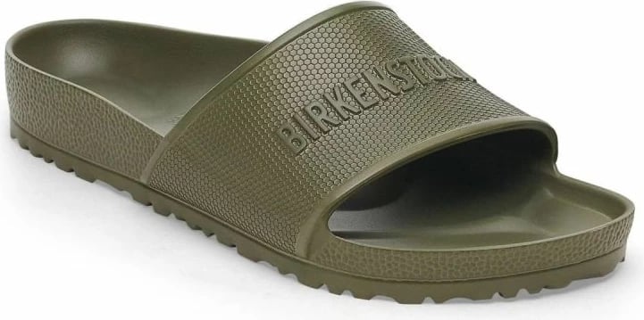 Papuqe për meshkuj Birkenstock, të gjelbra