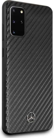 Mbështjellës Mercedes Dynamic për Samsung Galaxy S20+, i zi