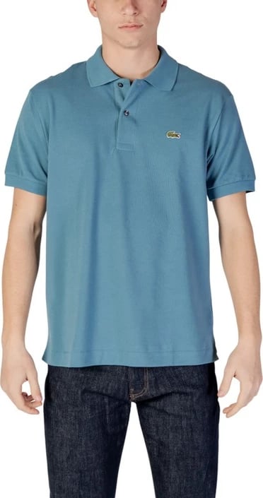Maicë polo për meshkuj Lacoste, e kaltër