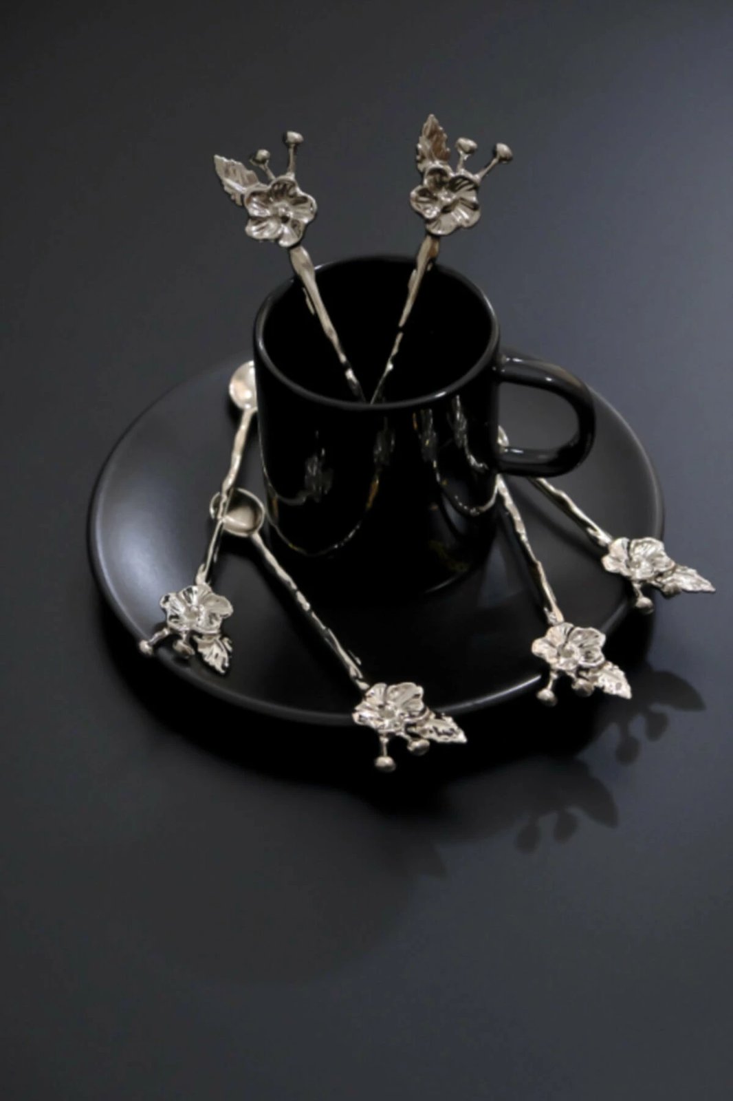 Set lugësh (6 copë), Hermia Concept, PLT0494