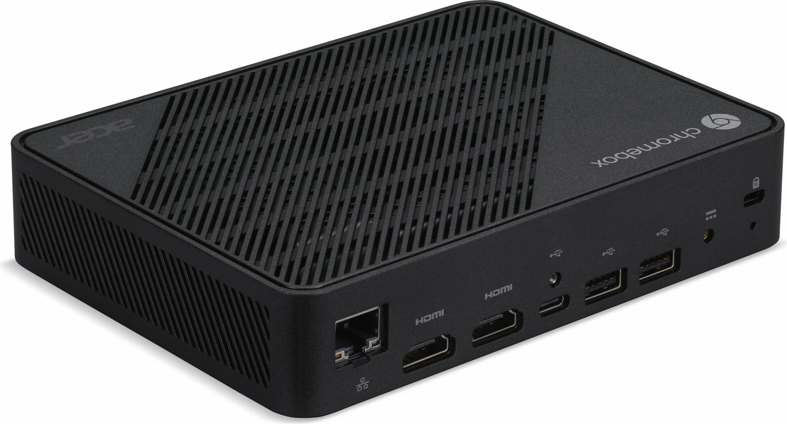 Kasë Acer Chromebox CXM1, Intel Celeron N4500, 8GB, 32GB eMMC, ChromeOS