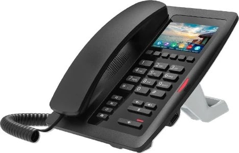 Telefon IP Fanvil H5W, 2 linja, ekran 3.5", i zi