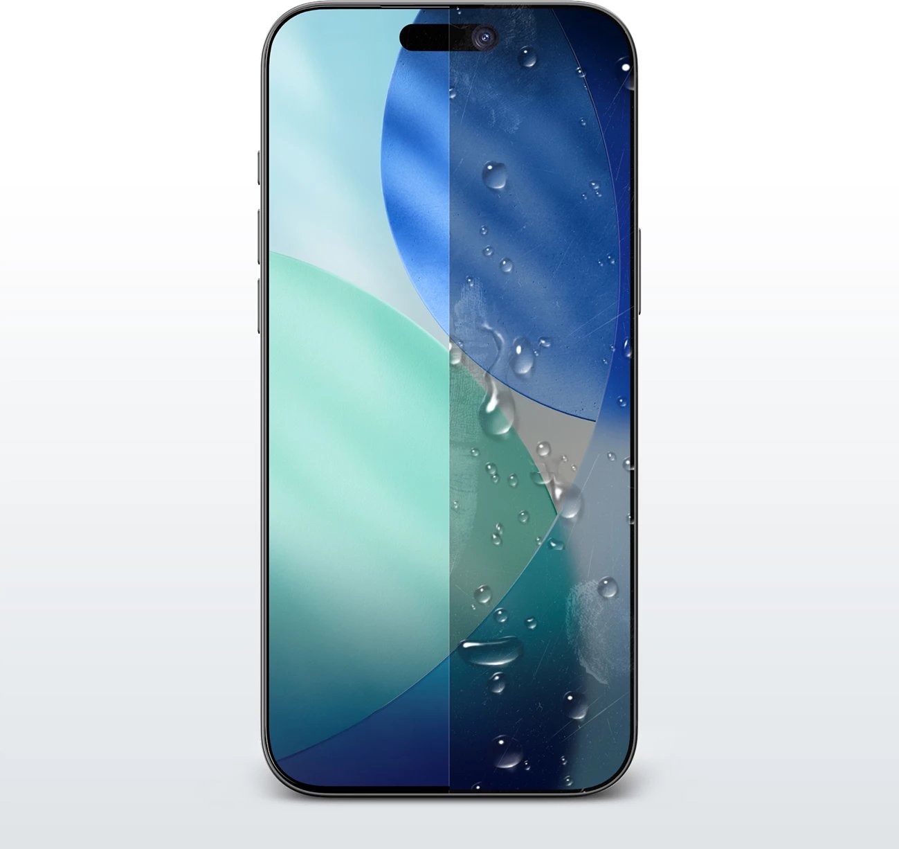 Xham mbrojtës AmazingThing Radix Full për iPhone 17, set prej 2 copësh