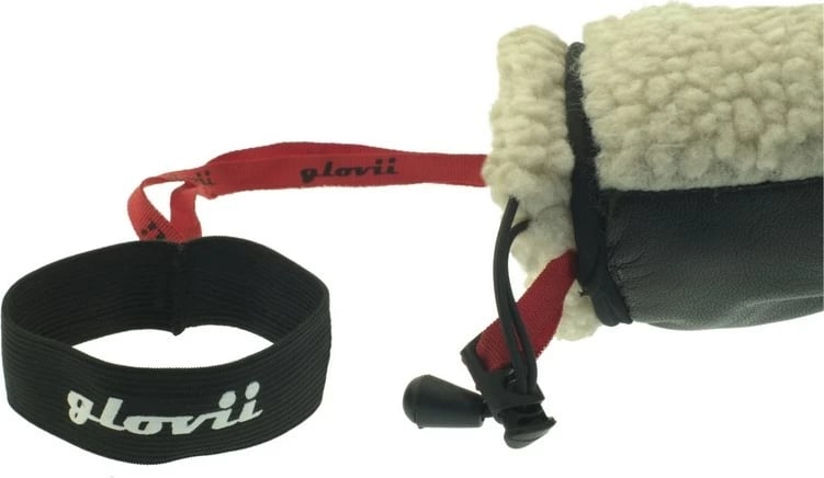 Dorëza sportive Glovii GS3M, të zeza