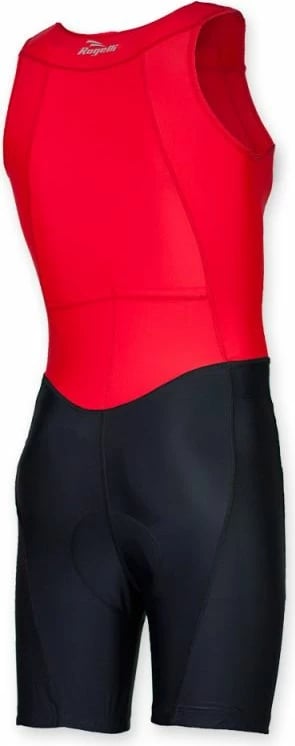 Kominoshe triatloni Yakimasport për meshkuj, e kuqe