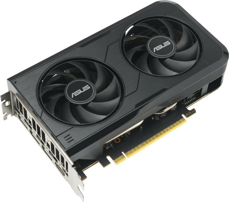 Kartelë grafike Asus GeForce RTX 5050 DUAL OC, 8GB GDDR6, 128-bit, e zezë