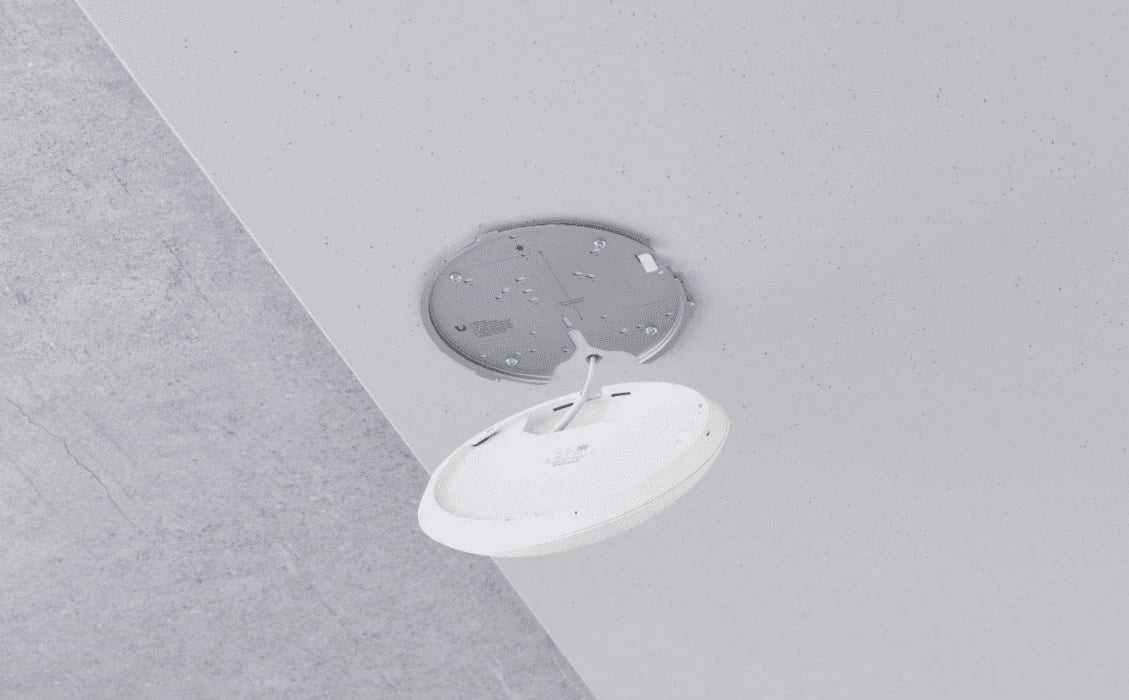 Access Point Ubiquiti U7 Pro 5400 Mbit/s Bardhë PoE
