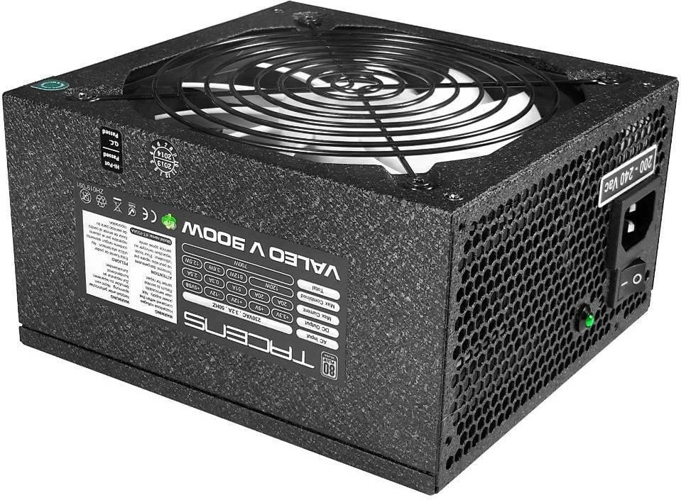 Furnizues energjie TACENS VALEO V 800M, 800W, ATX 3.1, PCIe 5.1, i zi